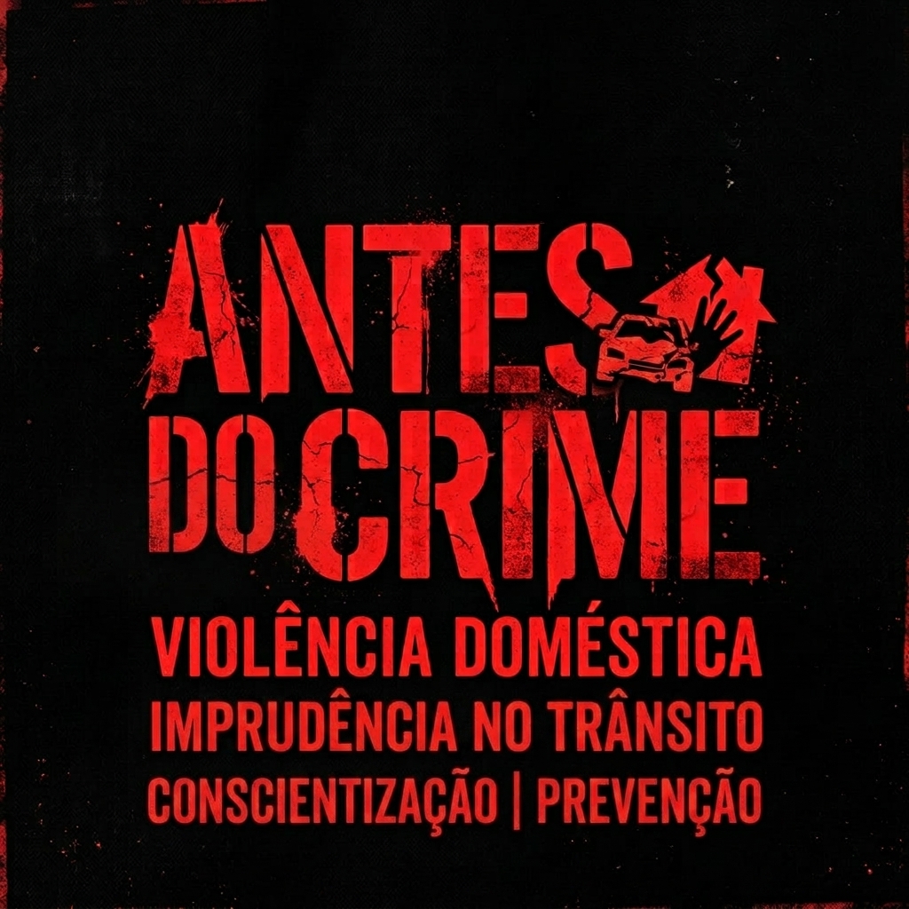 ANTES DO CRIME — violência doméstica: conscientização e prevenção